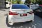 Pearl White Toyota Altis 2017 for sale in Quezon-1