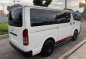 Sell White 2016 Toyota Hiace in Imus-2