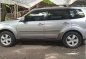 Selling Silver Subaru Forester 2010 in Pateros-1