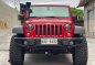 Red Jeep Wrangler 2017 for sale in Manila-0