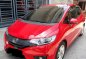 Sell Red 2016 Honda Jazz in Manila-1