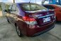 Sell Red 2017 Mitsubishi Mirage in Quezon City-1