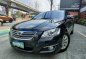 Selling Black Toyota Camry 2007 in Quezon-2