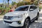 White Toyota Fortuner 2020 for sale in Automatic-1