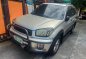Silver Toyota RAV4 2001 for sale in Caloocan-6