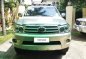 Silver Toyota Fortuner 2011 for sale in Taguig-4