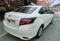 White Toyota Vios 2016 for sale in Quezon-2