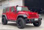 Red Jeep Wrangler 2017 for sale in Manila-2