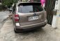 Selling Silver Subaru Forester 2016 in Pasig-2