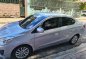 Silver Mitsubishi Mirage G4 2017 for sale in Quezon -2