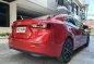 Red Mazda 3 2015 for sale in Quezon -9