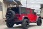Red Jeep Wrangler 2017 for sale in Manila-5