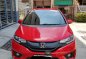 Sell Red 2016 Honda Jazz in Manila-3
