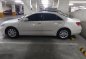 Pearl White Toyota Camry 2008 for sale in Mandaluyong-2