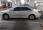 Pearl White Toyota Camry 2008 for sale in Mandaluyong-1