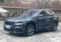 Grey BMW X1 2018 for sale in Automatic-3