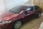Selling Red 2013 Honda Civic in Quezon-1