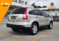 Silver Honda CR-V 2008 for sale in Manila-5