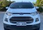 Pearl White Ford Ecosport 2016 for sale in Parañaque-0