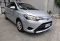 Selling Silver Toyota Vios 2015 in Quezon City-1