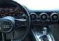 Blue Audi TT 2017 for sale in Quezon-7