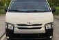 Sell White 2016 Toyota Hiace in Imus-0