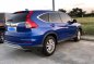 Blue Honda Cr-V 2017 for sale in Manual-1
