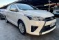 Selling White Toyota Yaris 2017 in Las Piñas-2