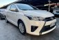 Selling White Toyota Yaris 2017 in Las Piñas-2