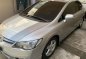 Selling Pearl White Honda Civic 2006 in Quezon-2