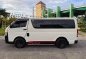 Sell White 2016 Toyota Hiace in Imus-3