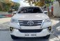 White Toyota Fortuner 2020 for sale in Automatic-4