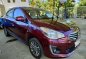 Sell Red 2017 Mitsubishi Mirage in Quezon City-3