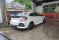 White Honda Civic 2018 for sale in Biñan-0