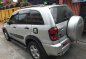 Silver Toyota RAV4 2001 for sale in Caloocan-1