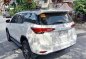 White Toyota Fortuner 2020 for sale in Automatic-2