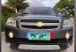 Sell Grey 2010 Chevrolet Captiva in Marikina-1