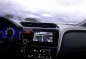 Grey Honda City 2017 for sale in Daet-6