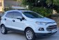 Pearl White Ford Ecosport 2016 for sale in Parañaque-4