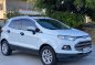 Pearl White Ford Ecosport 2016 for sale in Parañaque-4