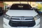 White Toyota Innova 2016 for sale in Automatic-1
