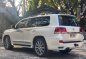 Selling Pearl White Toyota Land Cruiser 2019 in Manila-4