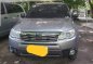 Selling Silver Subaru Forester 2010 in Pateros-0