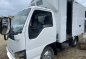 Selling White Isuzu Elf 2021 in Cebu -0