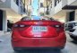 Red Mazda 3 2015 for sale in Quezon -6