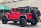 Red Jeep Wrangler 2017 for sale in Manila-4