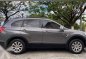 Sell Grey 2010 Chevrolet Captiva in Marikina-8