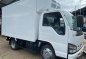 Selling White Isuzu Elf 2021 in Cebu -2