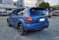 Blue Subaru Forester 2016 for sale in Pasig -8