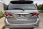 Sell Silver 2015 Toyota Fortuner in Valenzuela-3